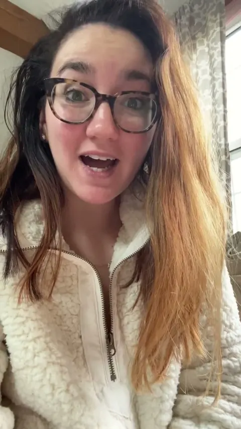 Lindsay, Mom of a 2-year-old, talks about practicing at home with Speech Blubs
